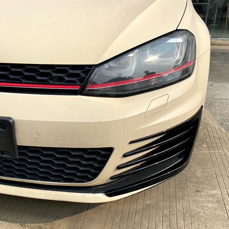 2 шт. передняя противотуманная решетка для автомобиля