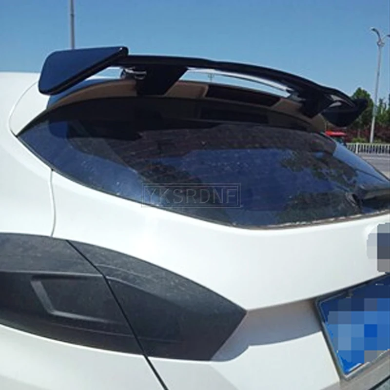 Универсальный Спойлер для хэтчбека Ford Focus MK2 MK3 MK4 ST RS 2007 2008 2009 2010 2011-2015 и выше |