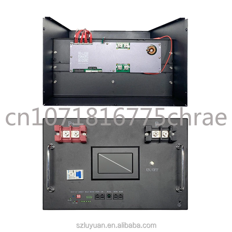 Аккумуляторная батарея DIY/Φ для JK Inverter BMS 16S 48V 8S2P 280AH 304AH аккумуляторная с