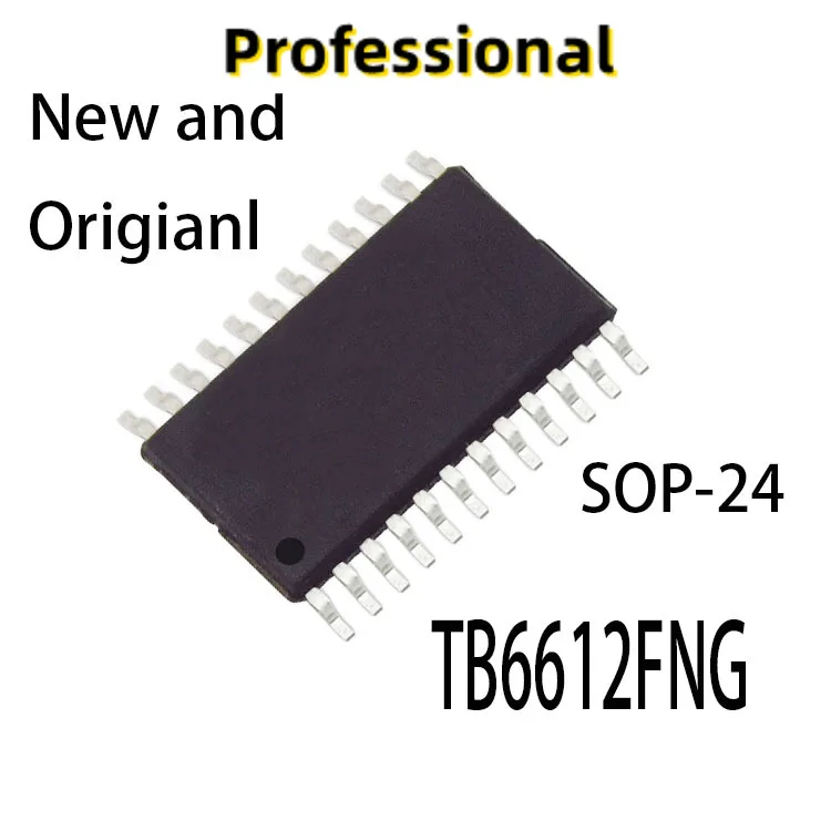 

Новые и оригинальные 6612FNG sop-24 TB6612FNG, 5 шт.