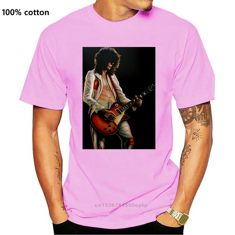 Футболка с принтом Джимми Хендрикса стильная ретро футболка большого размера