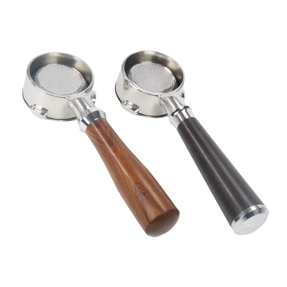 Ручка кофемашины из нержавеющей стали 58 мм 3 уха ультратонкая сетка для эспрессо