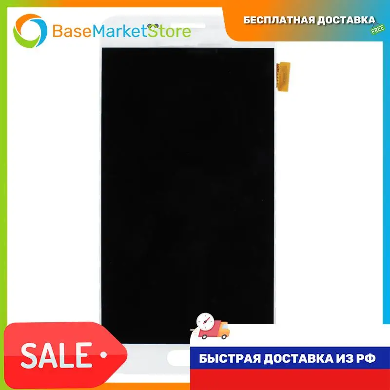Дисплей для Samsung A510F Galaxy A5 (2016) в сборе с тачскрином (белый) (TFT регулировкой яркости)