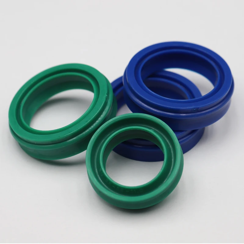 EU 30 32 35 40*40 42 45 50*11.2 Синий Зеленый ПУ Пыленепроницаемый Пневматический цилиндр