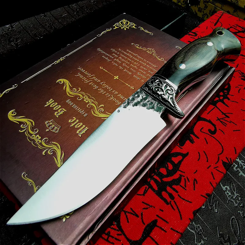 ZIMIR вакуумный кованый интегрированный стальной зеркальный легкий тактический