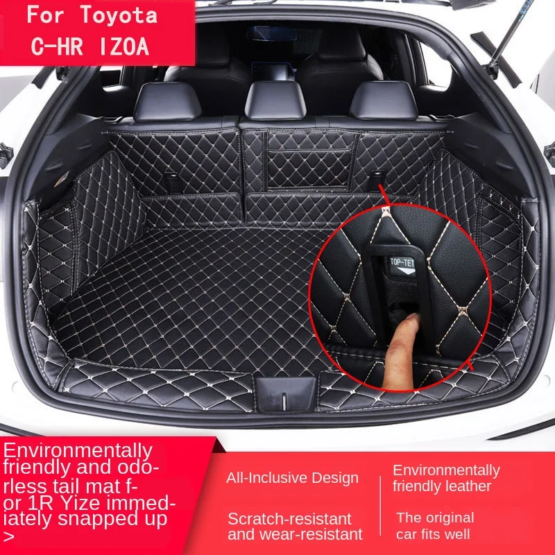 

Suitable for Toyota C-HR trunk pad fully enclosed trunk pad CHR car interior modification decoration