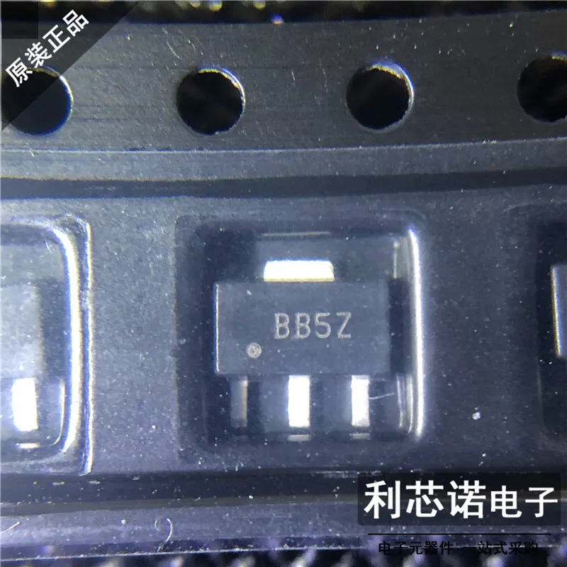 

Free shipping SBB-5089Z SBB5089Z SOT-89 BB5Z 10PCS