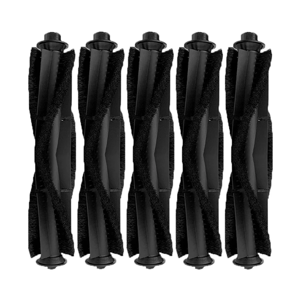 

5Pcs Vacuum Cleaner Roller Brush is Suitable for the Replaceable Accessories of Viomi S9 Robot Vacuum Cleaner