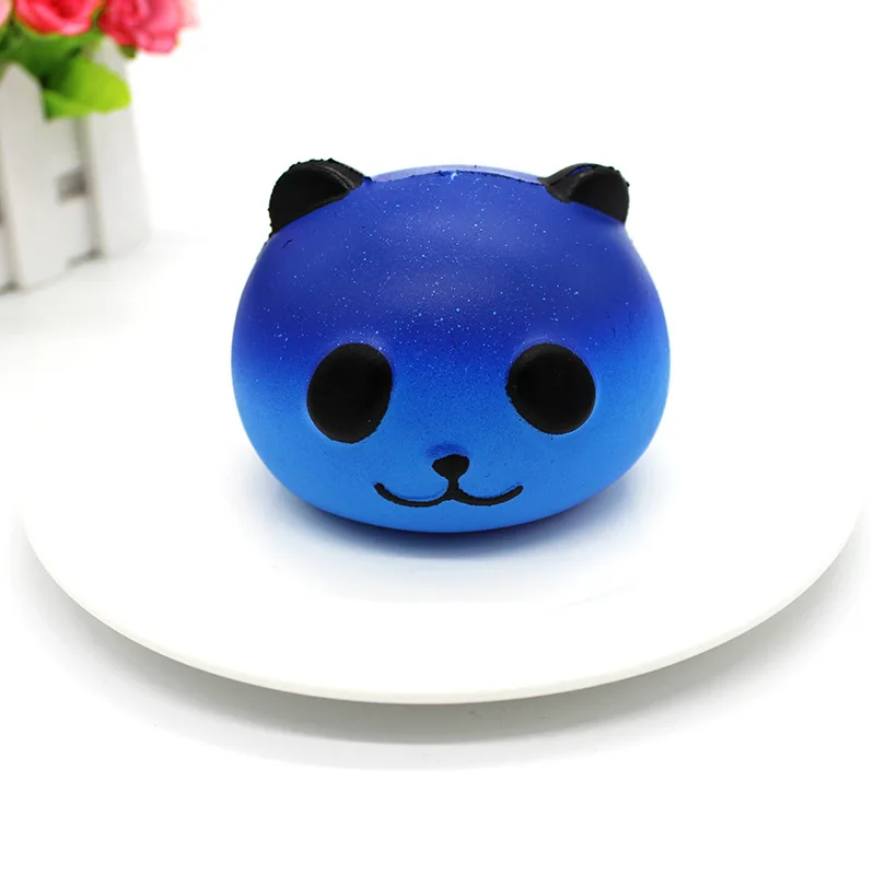 

Anime Cute Antistress Ball Abreact Toy Cake Deer Animal Panda Slow Rising Stress Relief Squeeze Relax Pressure Toys for Kids