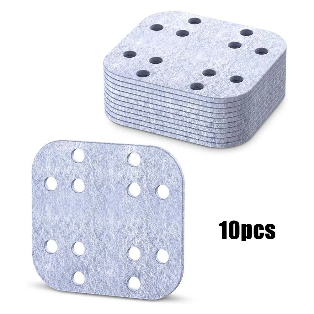 

10 Pack For Elechomes UC5501, SH8820, SH8830 Series Humidifiers Mineral Absorption Pad Absorption Pads