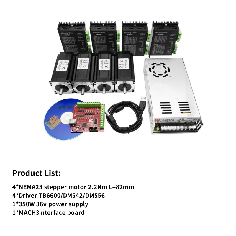 

Фрезерный станок JCWIN 57HS82 3-4 осевой