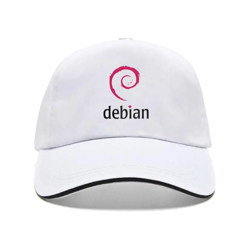 

New cap hat Debian inux Baseball Cap en Vintage Preiu Cotton Tee Crewneck Fitne T Baseball Cap Party treetwear