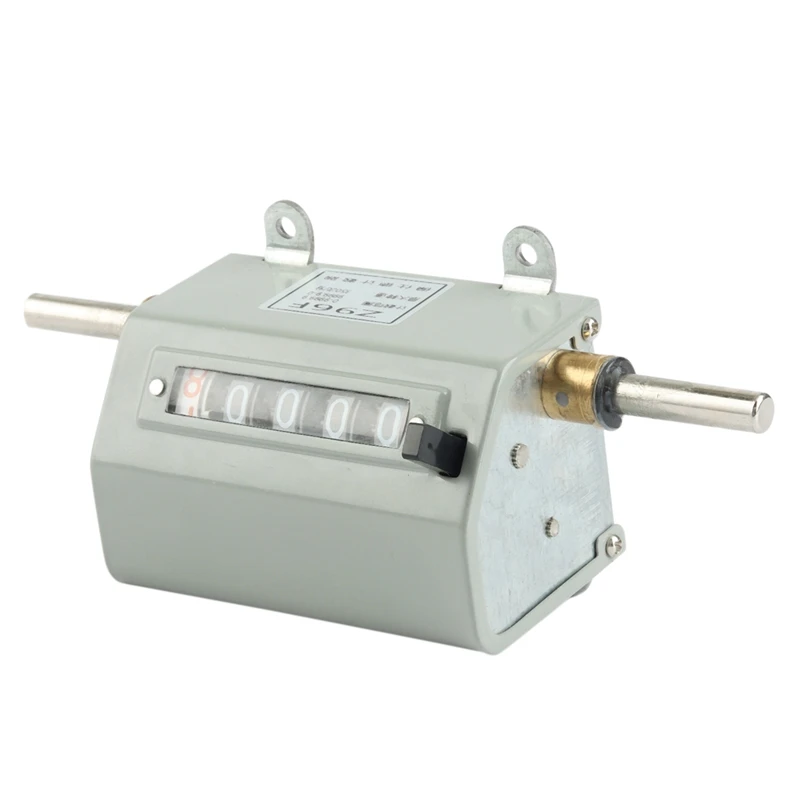 Новая модель счетчик механического расстояния двойная вращающаяся колесо