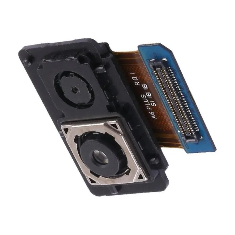 Фото Задняя камера BAAE для Samsung Galaxy A6+ (2018) / A605, запчасти для ремонта и замены №3