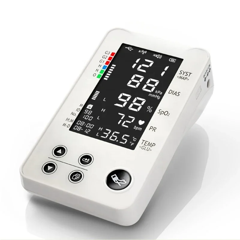 Высокопроизводительное инфракрасное ЭКГ свинцовое телематическое устройство