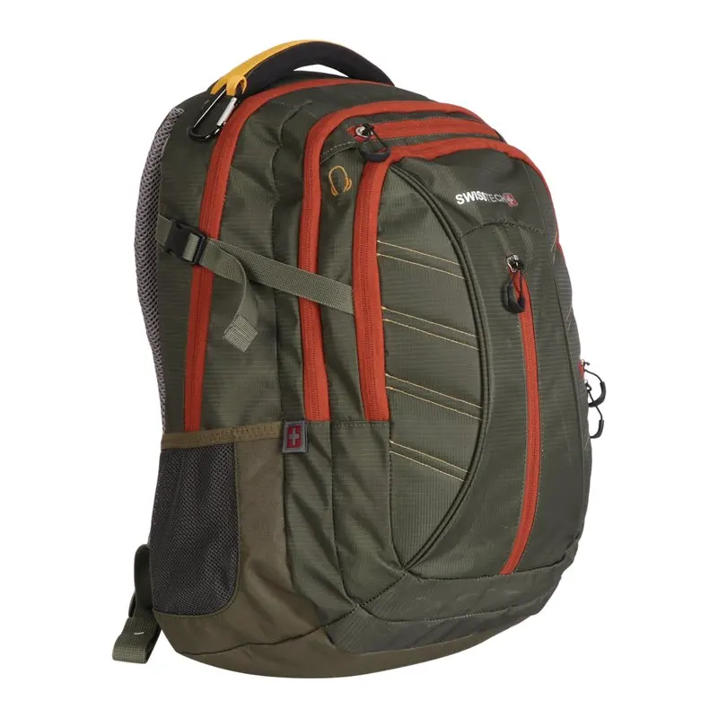 Unisex 23L Adult Campus Backpack Green