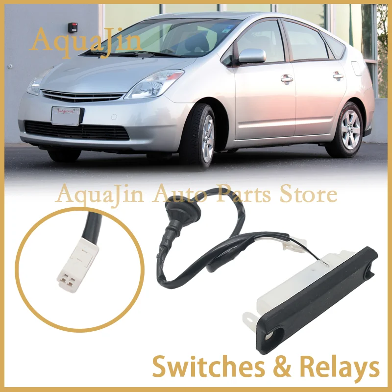 

Для Toyota Prius 20 XW20 2004 ~ 2009 задняя дверь багажника, защелка багажника, ручка открытия, кнопка переключения 84840-47020 8484047020