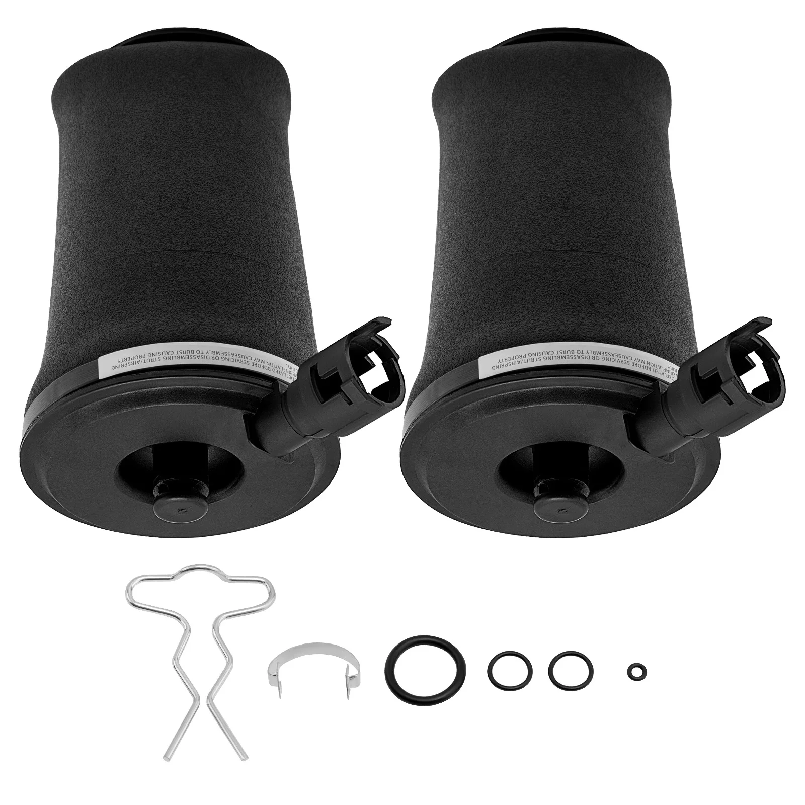 

2pcs Rear Air Spring Bags For Ford Victoria LINCOLN MERCURY 1989- 3U2Z5580AA 3U2Z5580BA 3U2Z5580PA 6W1Z5560AA FOVY5560A
