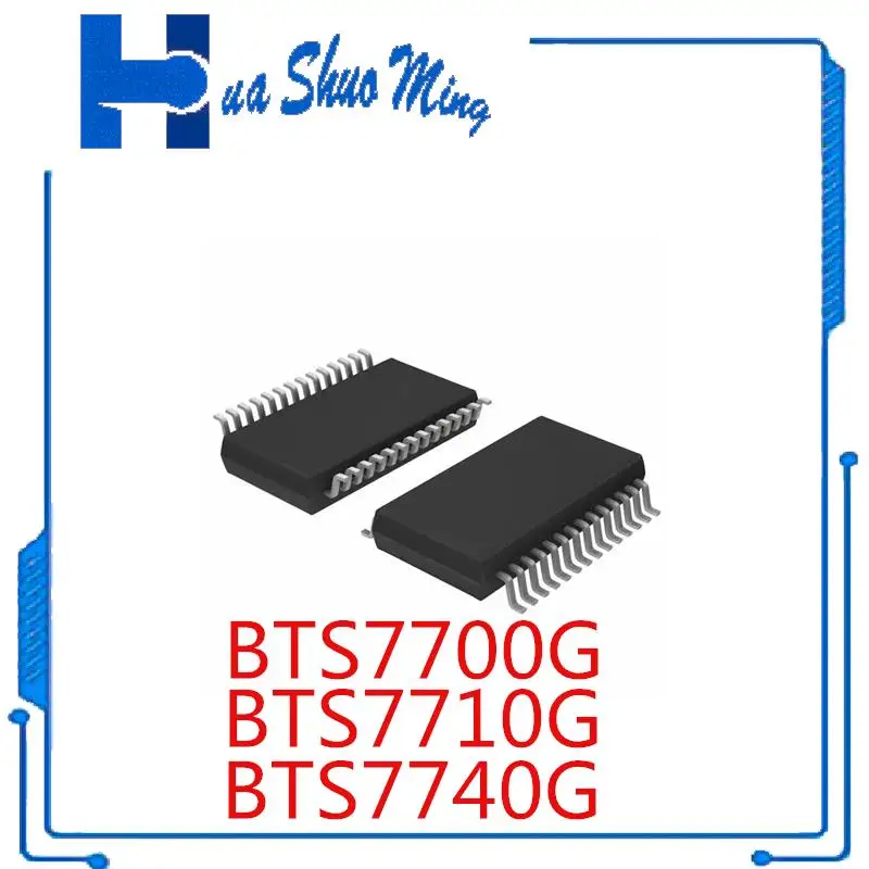 10 шт./партия BTS7700G BTS7710G BTS7740G SOP28