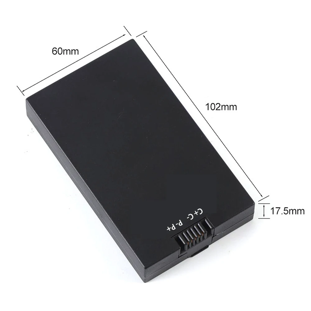 7.4V 4200mAh Smart Door Lock Battery Rechargeable 18650 Lithium-ion Battery For Password Lock Face Fingerprint Recognition Lock