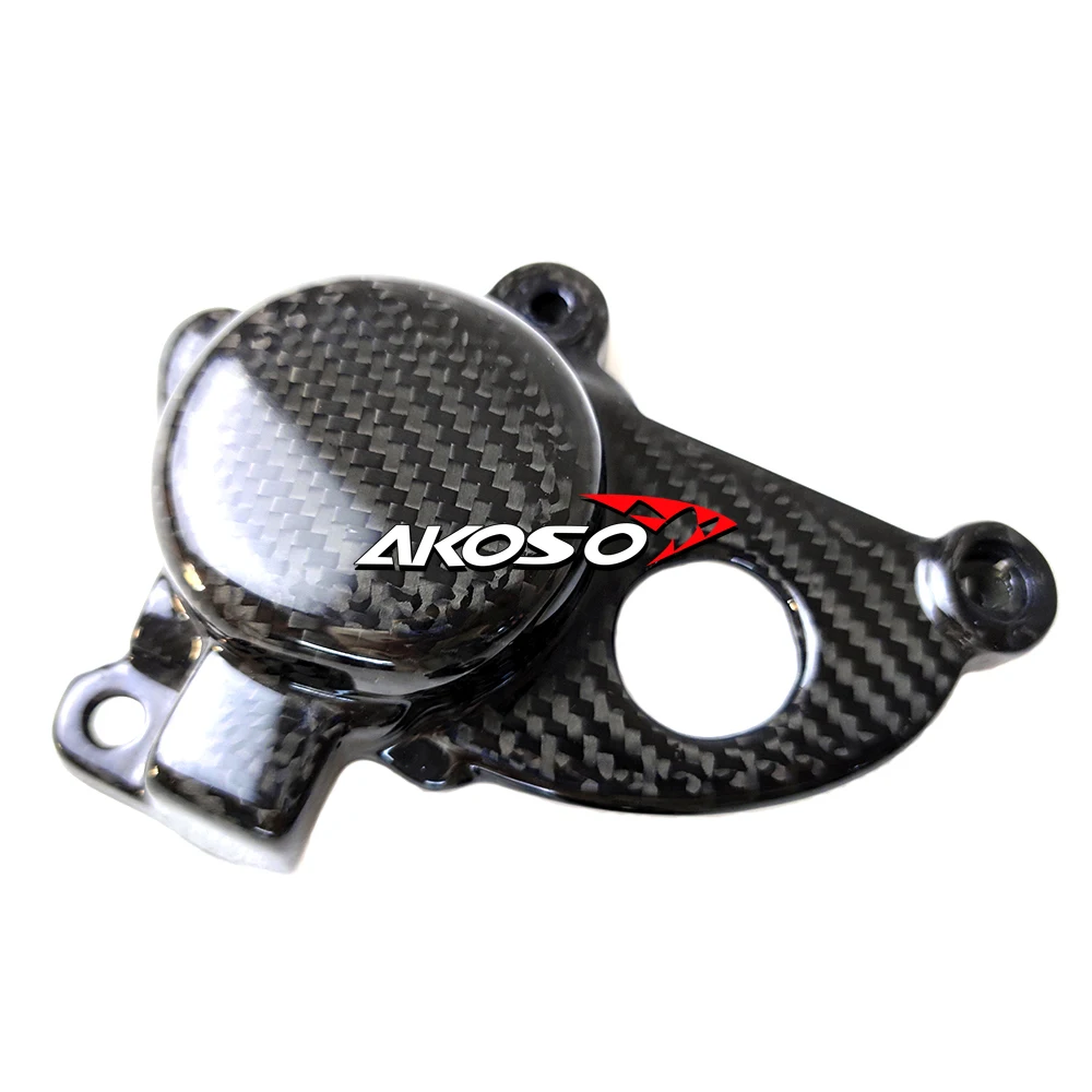 Чехол 100% 3K для генератора переменного тока из углеродного волокна BMW S1000RR 2020 +