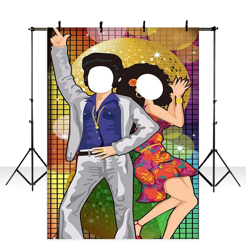 

Фотофоны 70s 80s для фотосъемки в стиле диско