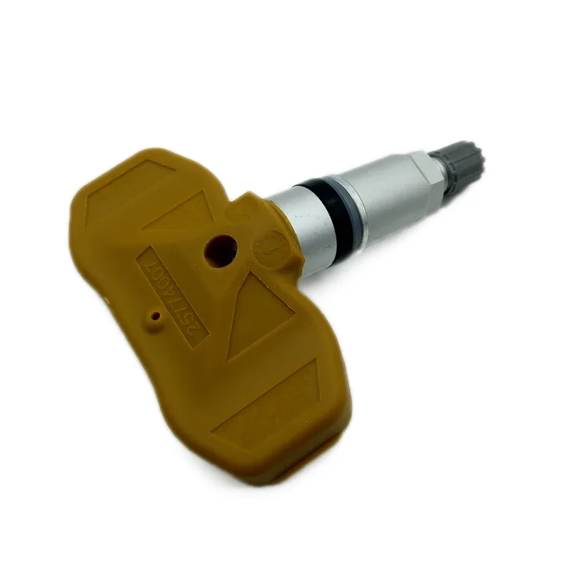 1/4 шт. датчик давления в шинах TPMS 25774007 433 МГц для Cadillac CTS Chevrolet Trailblazer