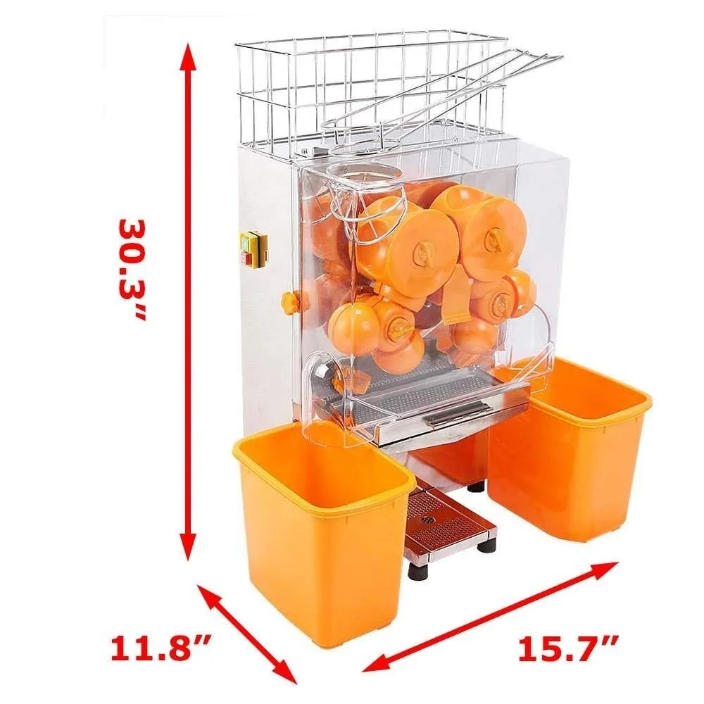 

High quality Commercial Automatic Orange Juicer 2000E2