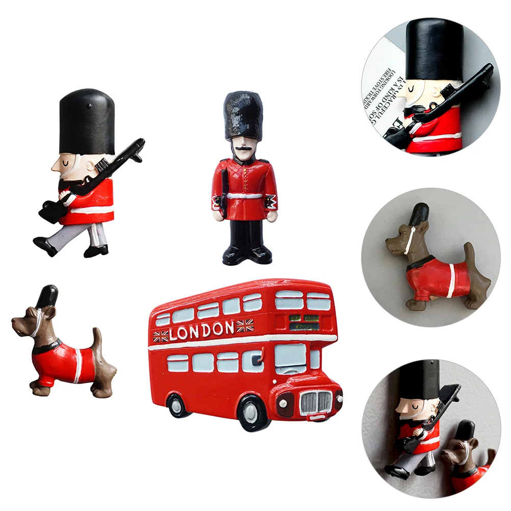 

Magnets Refrigerator Fridge Resin Sticker Kids Kitchen Magnet Officedecals Novelty