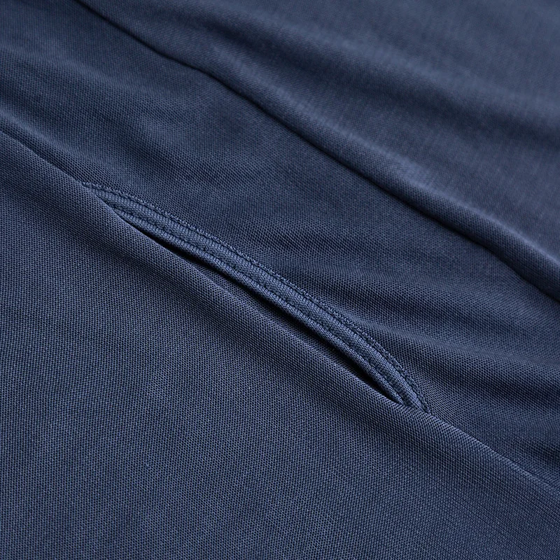 Men's Panties Real Silk Knit Boxers Shorts Comfort Breathable Men​ Underwear Seamless Panties Solid Color Mid waist Underpanties