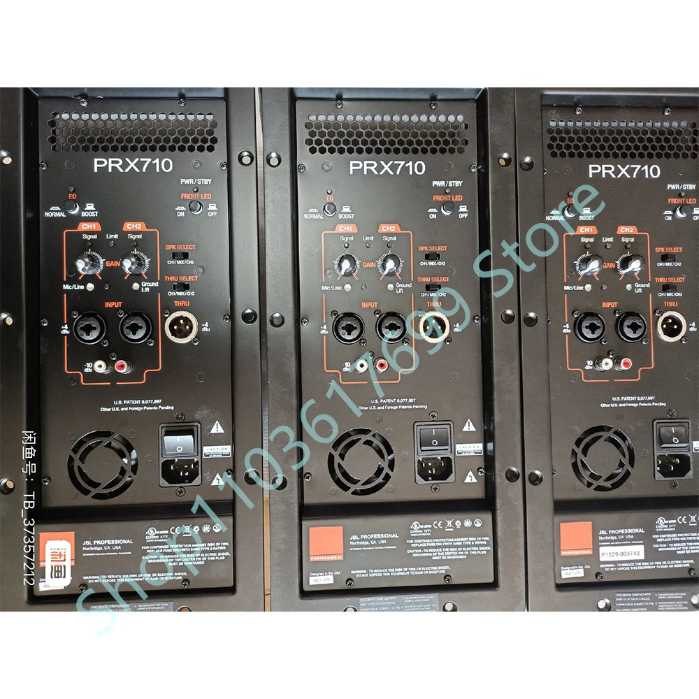 PRX 710 для JBL модуль усилителя мощности активного динамика PRX710