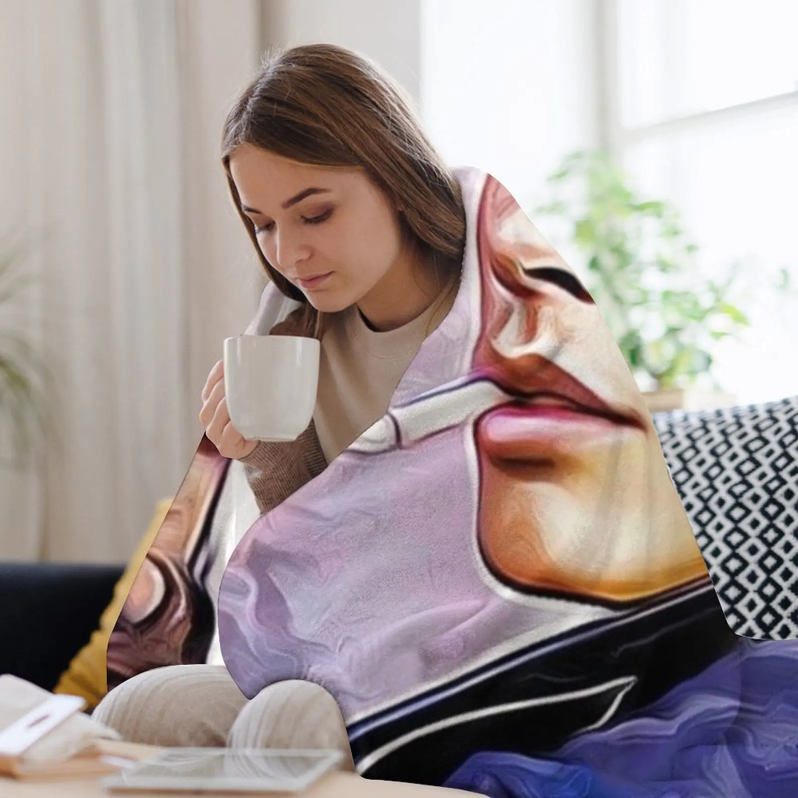 Одеяло DANNY ZUKO/Joe Travolta мягкие плюшевые клетчатые одеяла для малышей винтажные