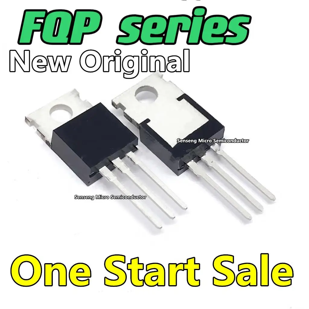 

New original FQP10N60C 5N60C 50N06 4N60C 7N60C 6N60C in-line TO-220