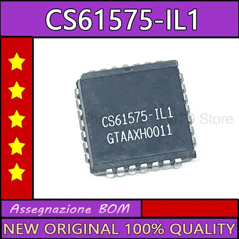 

CS61575-IL1 PLCC28 CS61575 интегральная схема j