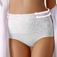 high waist womens panties underwear female seamless brief hip lift underpanties breathable pant sexy lingerie body shaper