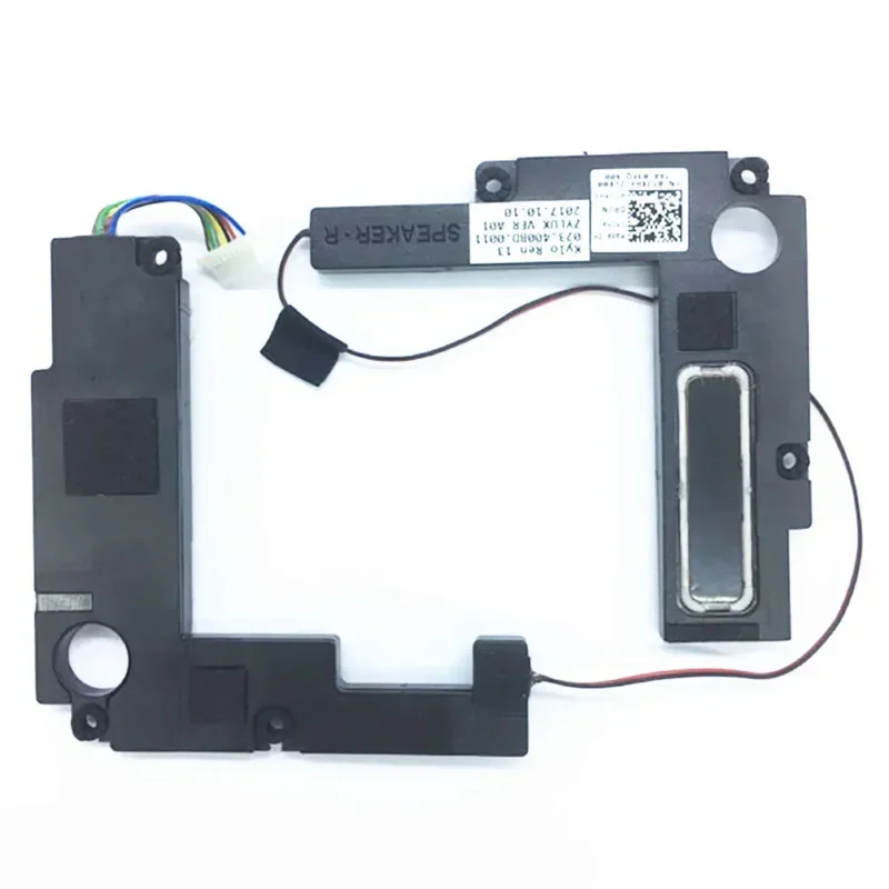 Новый комплект встроенных динамиков для ноутбука Dell Inspiron 7370 7373 7378 7570 левый и