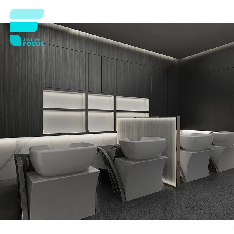 Индивидуальное изготовление-мебель для парикмахерской