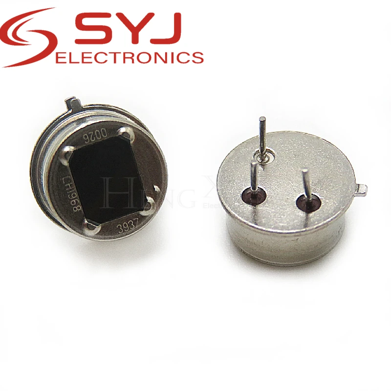 1 шт. LHI968 двойной элемент пироэлектрический инфракрасный датчик модуль