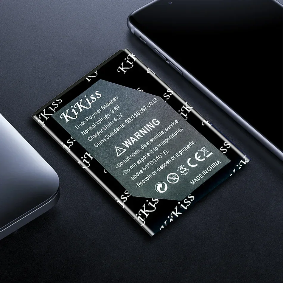 Аккумулятор KiKiss 3750 мАч 1ICP4/62/91 для Oukitel U7 plus U7plus сменные аккумуляторы сотовых
