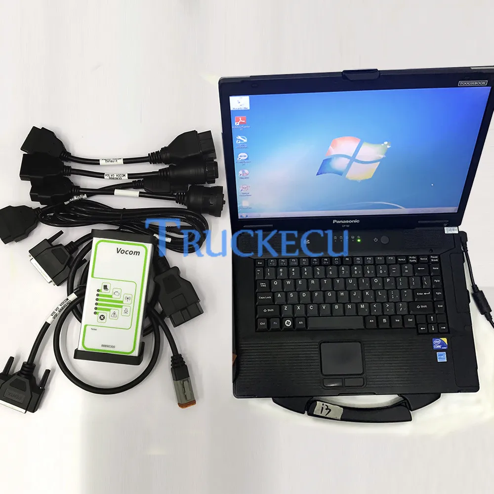 Для Volvo VOCOM 88890300 2 8 технический инструмент строительный экскаватор грузовик для