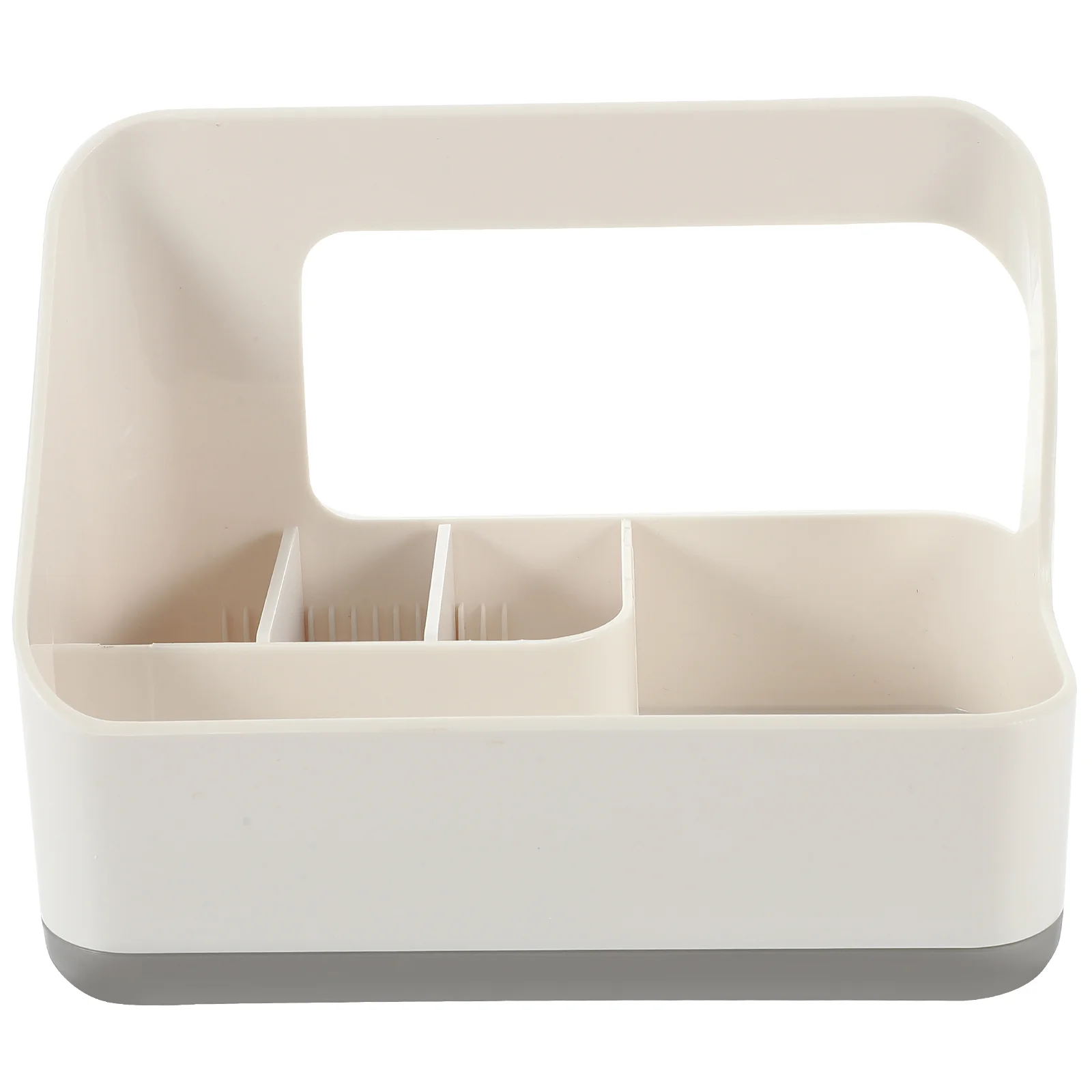 

Drain Rack Convenient Sponge Plastic Holder Daily Sink Countertop Kitchen Dish Soap Dispenser Tray