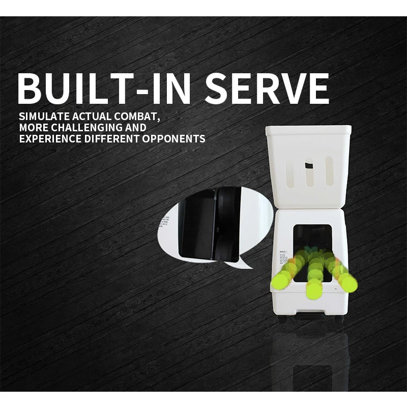 Рисунок 6 - Автоматический тренажер для теннисных мячей