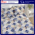 Простыня натяжная на резинке Сказка 