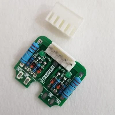 

IGBT Gate резисторная плата с ZVS двунаправленный ограничитель напряжения с выходным статусом, светодиодный индикатор, универсальный дизайн