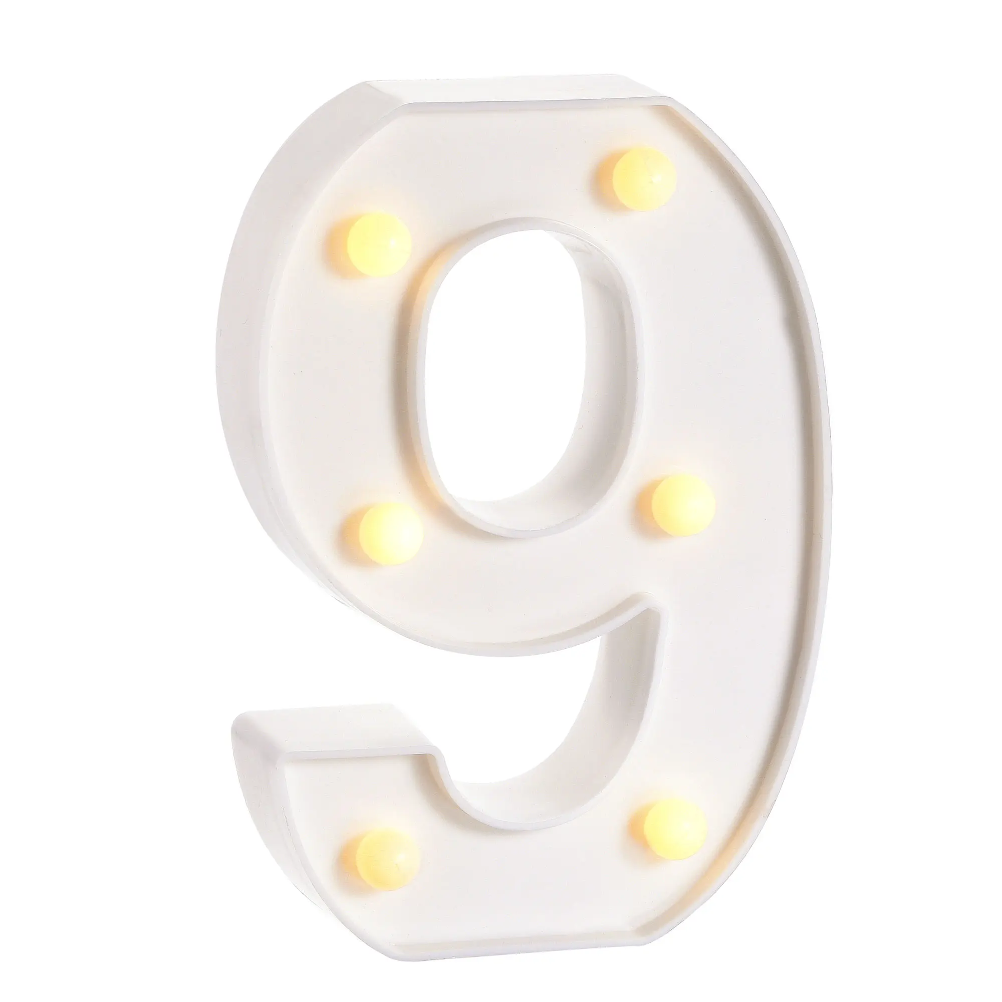 

Светодиодная лампа Uxcell с буквами s и номером, питание от батарейки для носветильник освещения, свадьбы, дня рождения, вечеринки (белая, номер ...