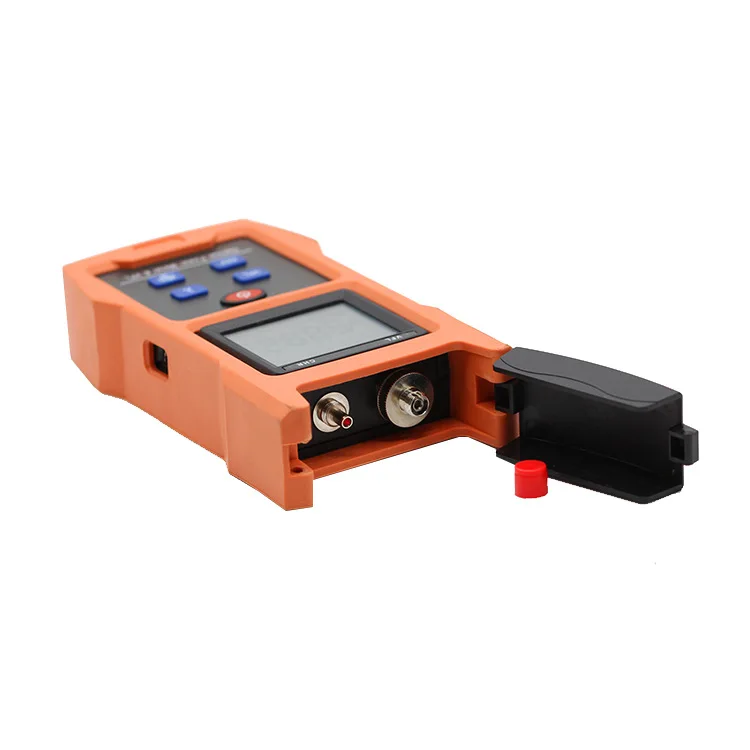 Optical Power Meter  Light All-in-One Machine Lithium Battery TM263-A-V10High-Precision Optical PowerMeter