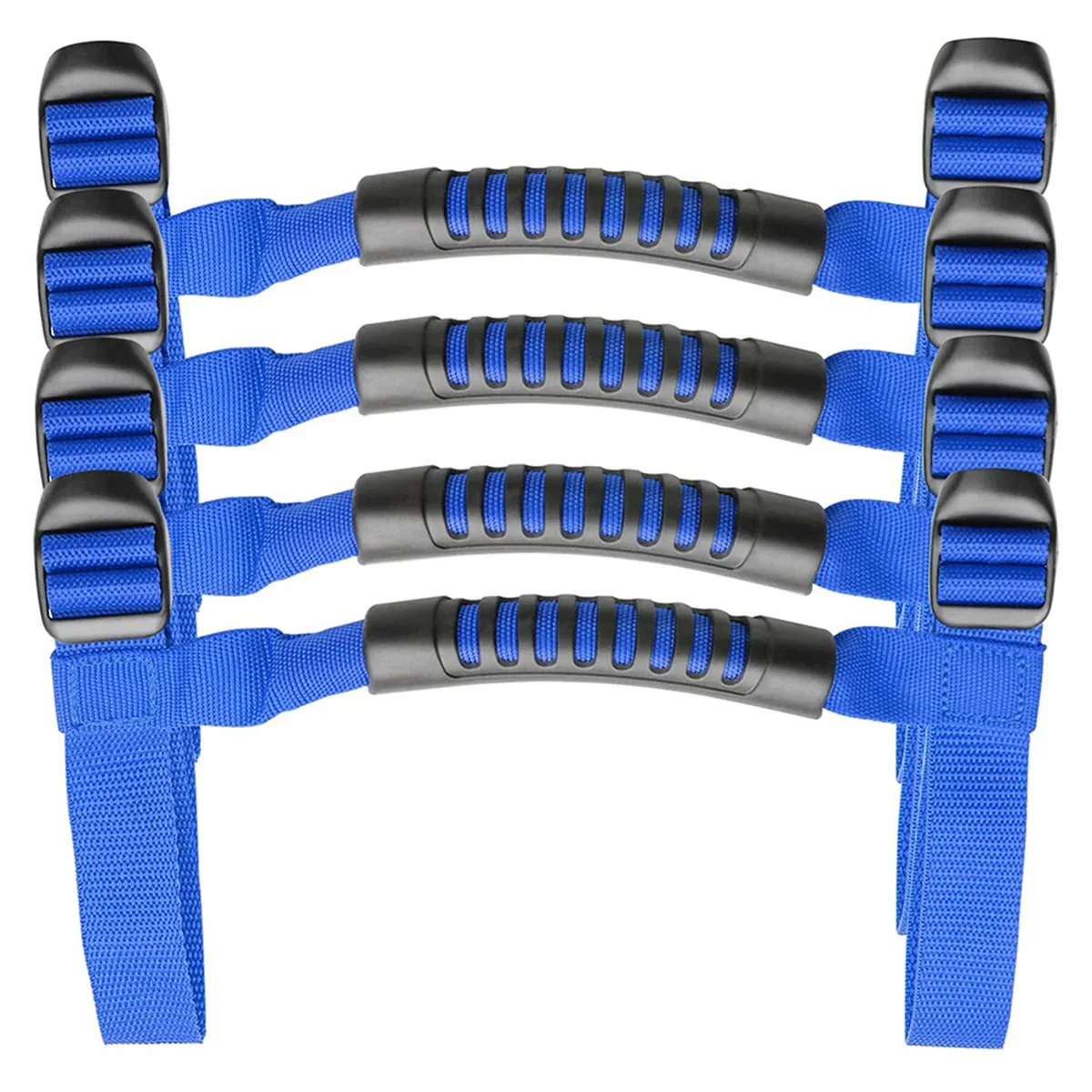 4 шт. ручка-держатель для 1995-2021 Wrangler YJ TJ JK JKU JL Sports Sahara Freedom Rubicon X Roll Bar