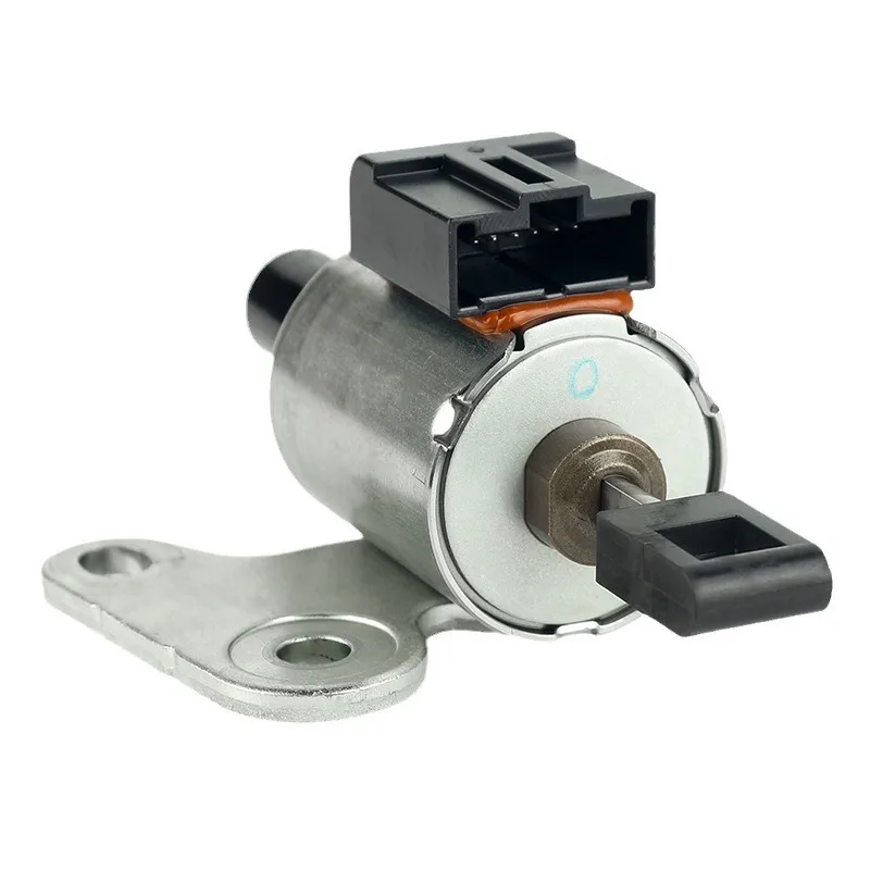 Подходит для шагового двигателя JF009E. Электромагнитный клапан коробки передач