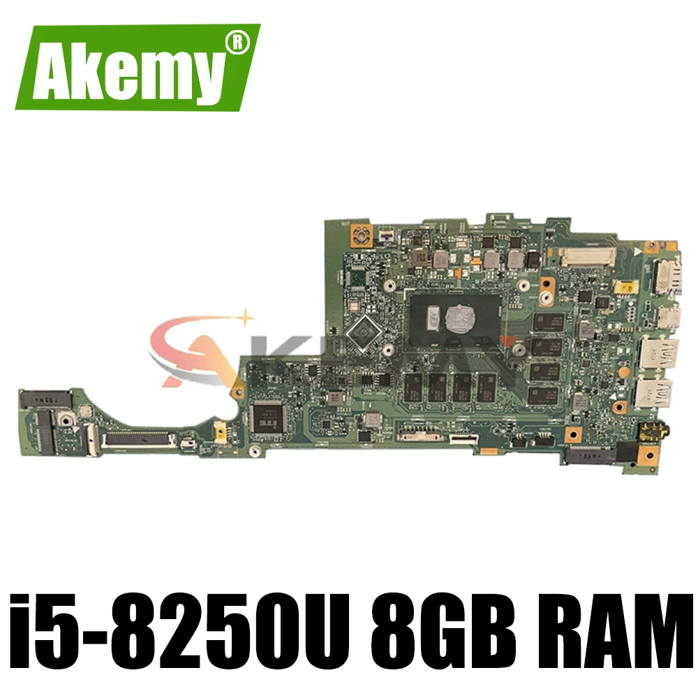 

for Acer Swift SF314-52 SF314-52G laptop motherboard SU4EA MAIN BOARD motherboard CPU i5-8250U 8GB RAM tested 100% working