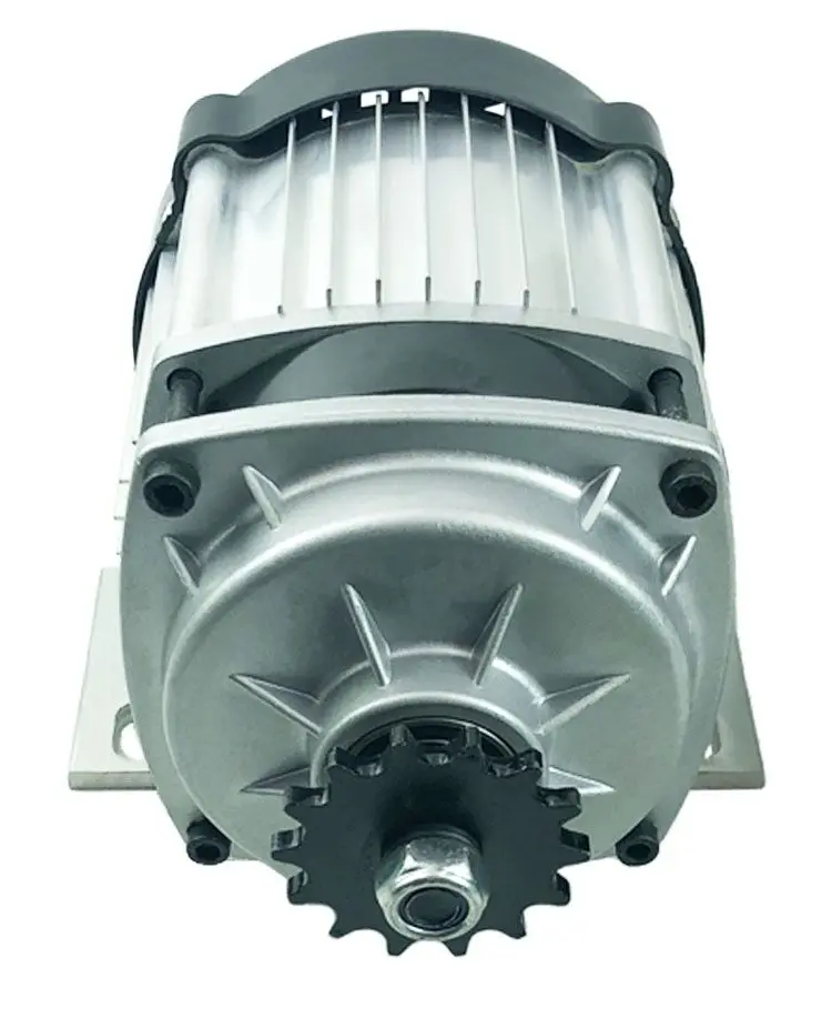 Электрический трехколесный двигатель среднего привода контроллер двигателя 48 в